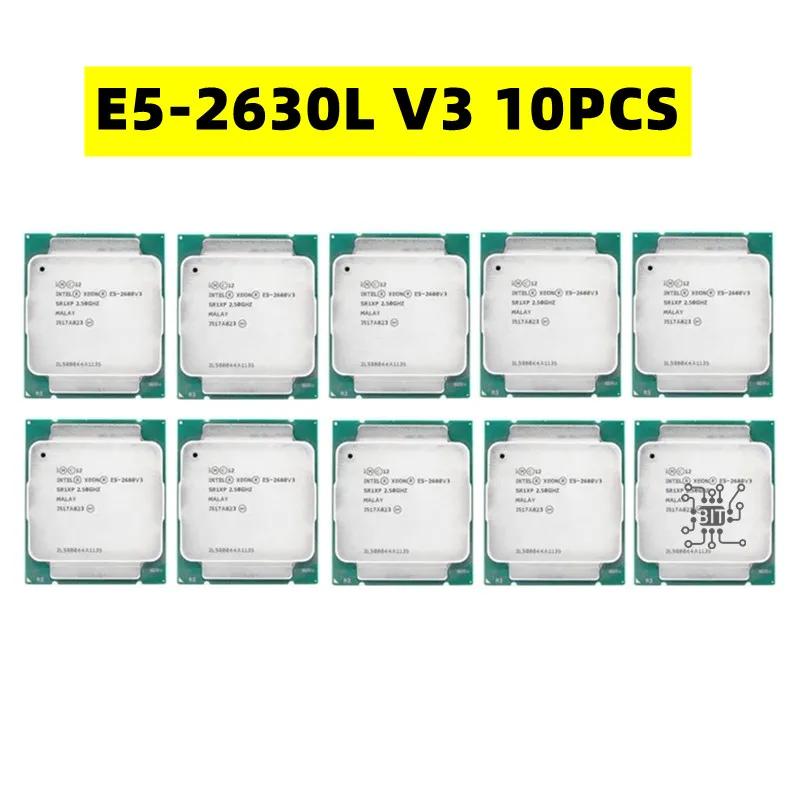  E5 2630LV3 μ, 8 ھ, 1.80GHz, 20MB, 22nm, LGA 2011-3 CPU, 10 